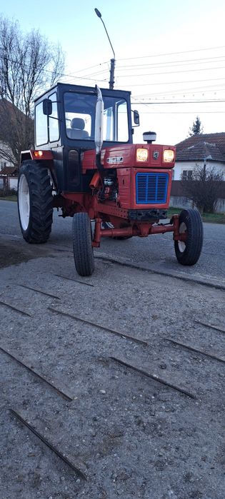 Tractor      u.    650