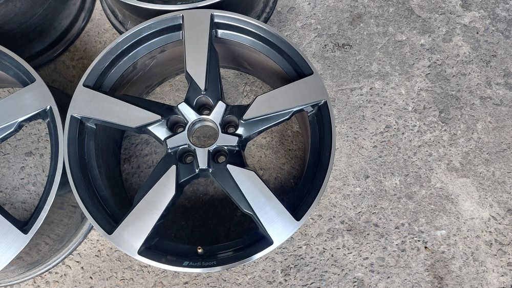 Оригинални джанти 5х112 за Ауди/ Audi 19 цола 5x112