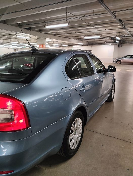 Skoda Octavia Facelift 1.8 TSI