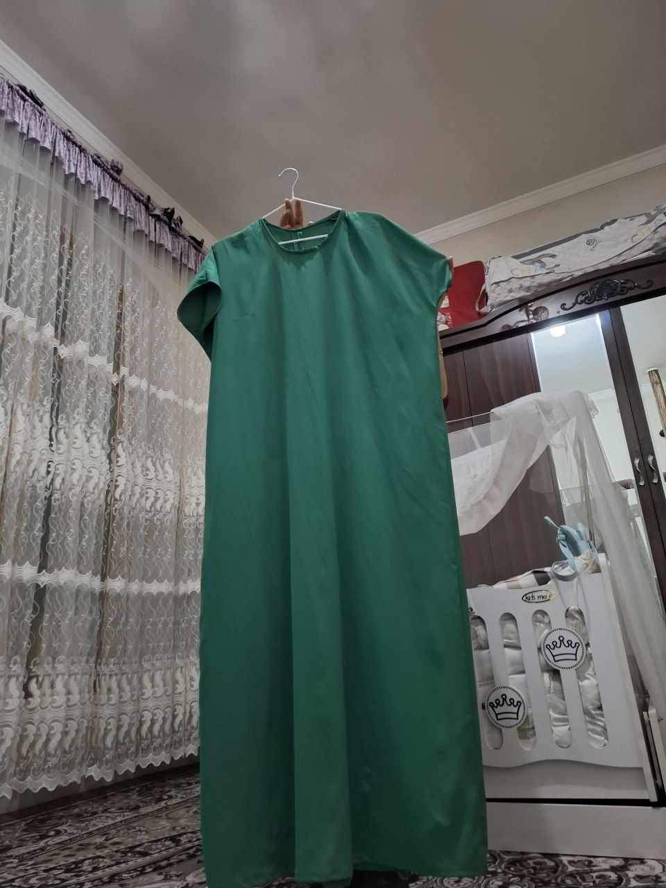Abaya dubai yangi