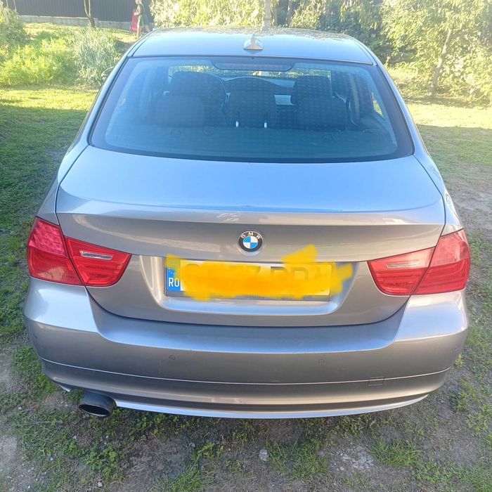 BMW 320 d 163 cp se vinde