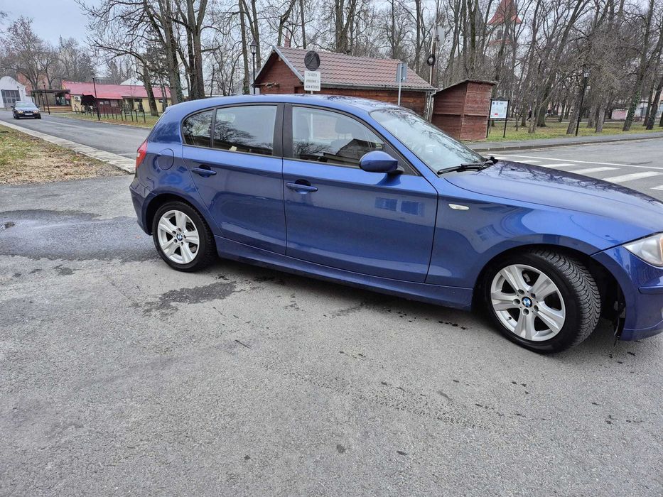 Bmw 118d 246000 km