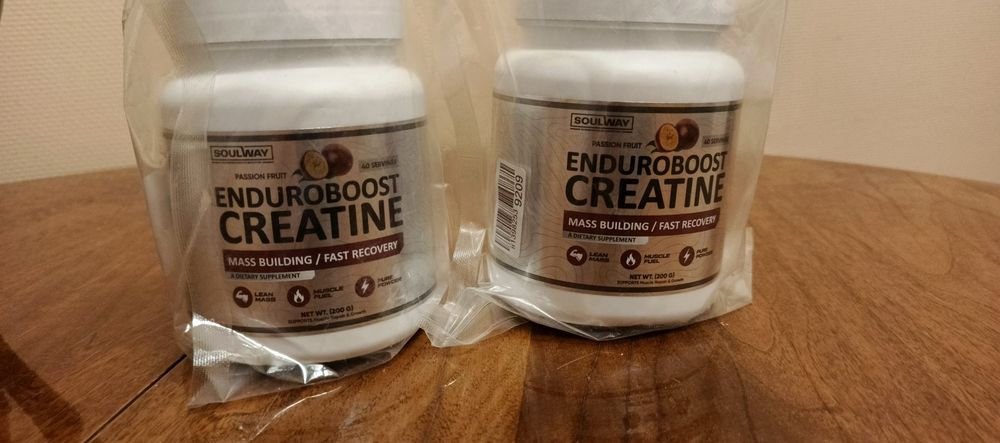 Креатин моногидрат