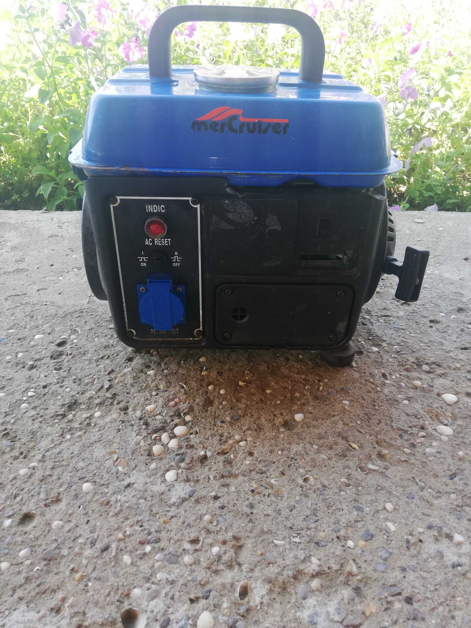 Генератор 0.65kw