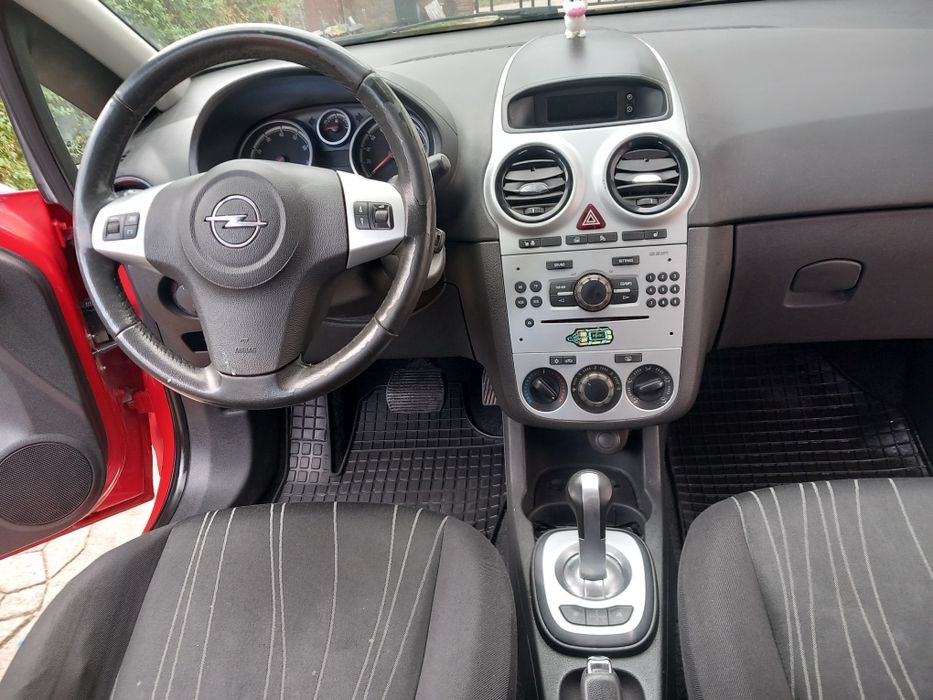 Corsa 2009, 1.2 automata