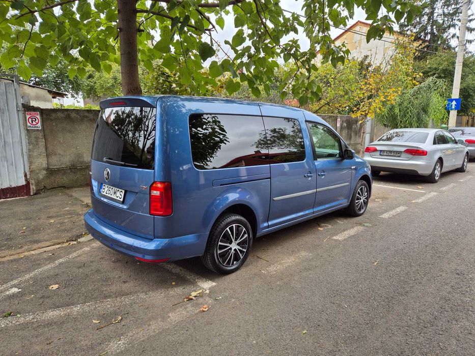 VW Caddy Maxi 2.0 TDI 2018 Highline /11.500  + TVA