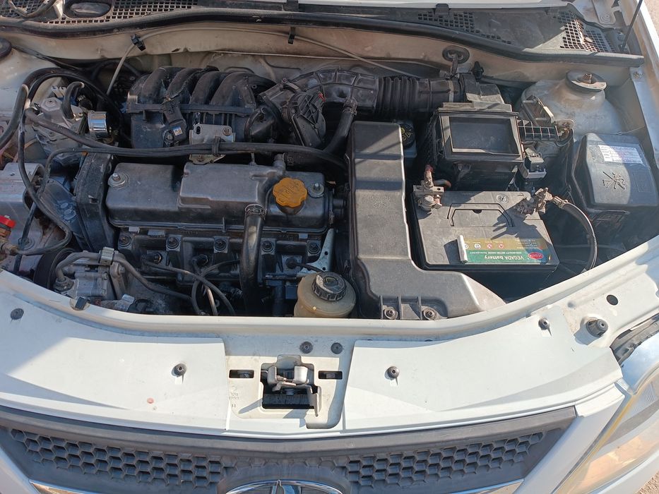 Lada largus 2019 год восьмиклапанный экономичный мотор