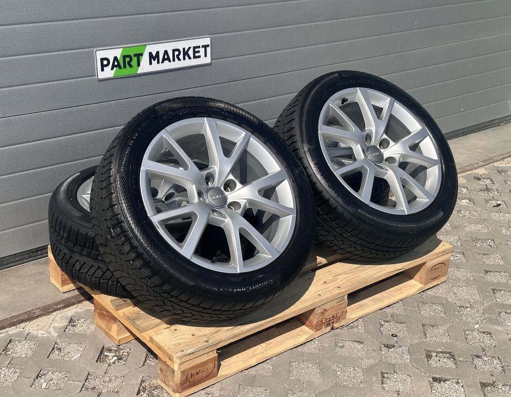 Джанти с гуми AUDI 18 RONAL Оригинални