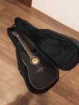 Теплый, противоударный кейс для гитары Rockcase Warwick