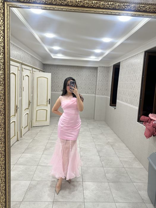 элегантное платье