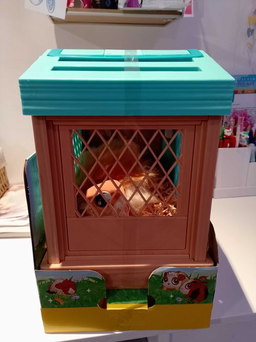 Little Live Pets Морско свинче