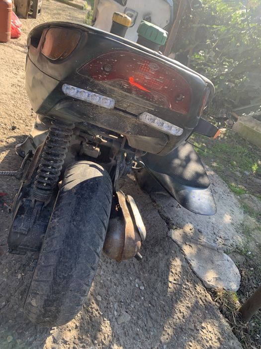 Vand scuter benelli