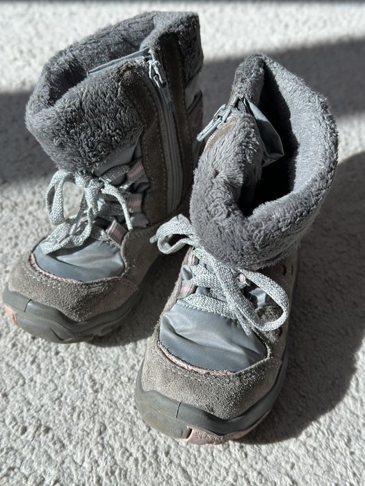 Ghete impermeabile copii Elefanten marimea 24