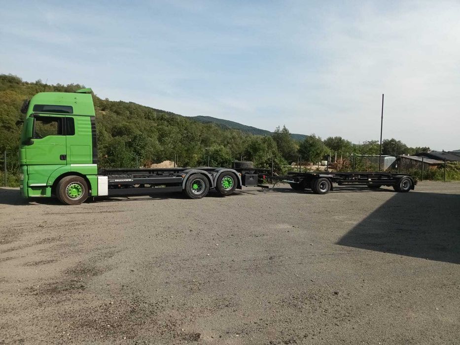 MAN TGX Model 26.540
