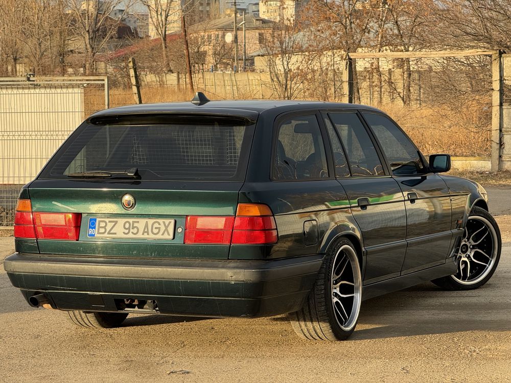 Vand / Schimb bmw e34  520i automat