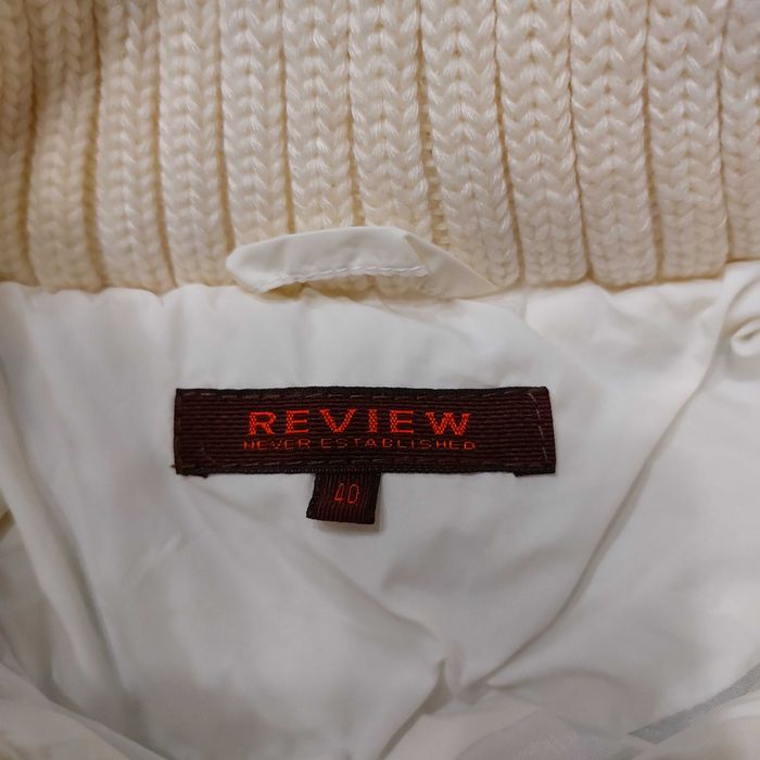 Ново топло яке, австралийска марка REVIEW