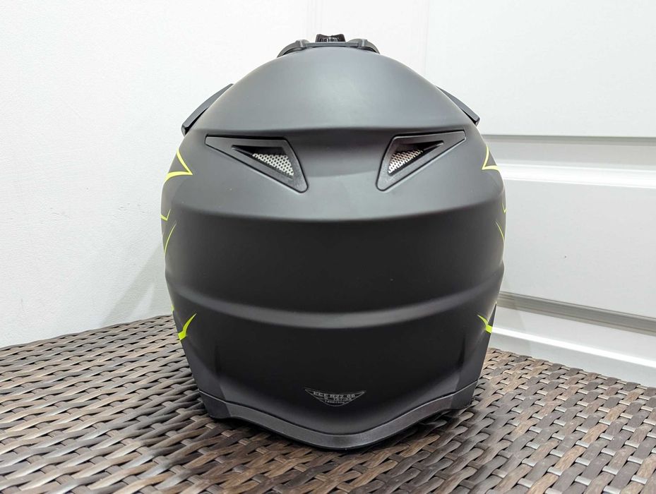 Casca moto Cross KSK , marime M