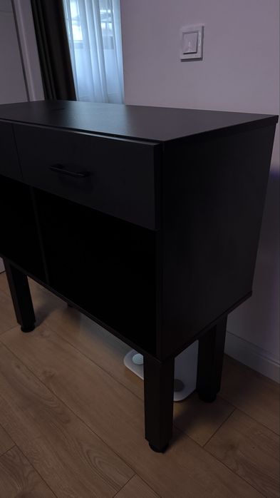 Comoda dedicata pickup