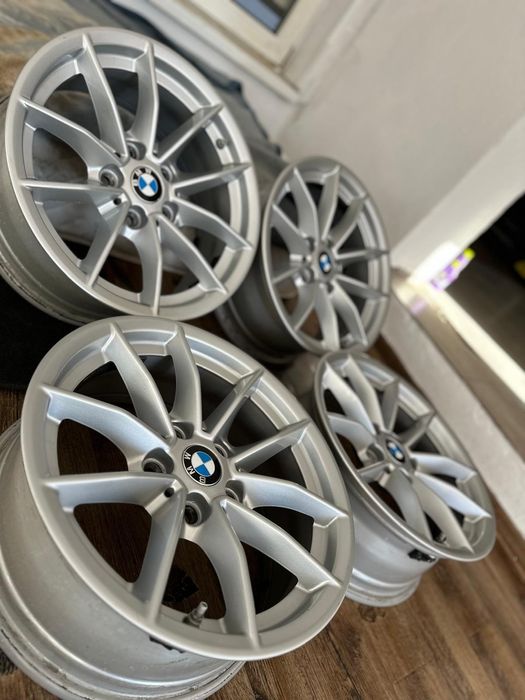 Vand jante R16 (5x112) BMW