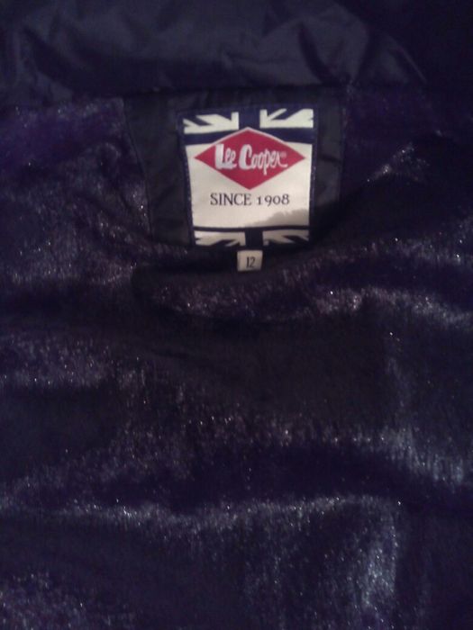 Geaca Lee Cooper M-L