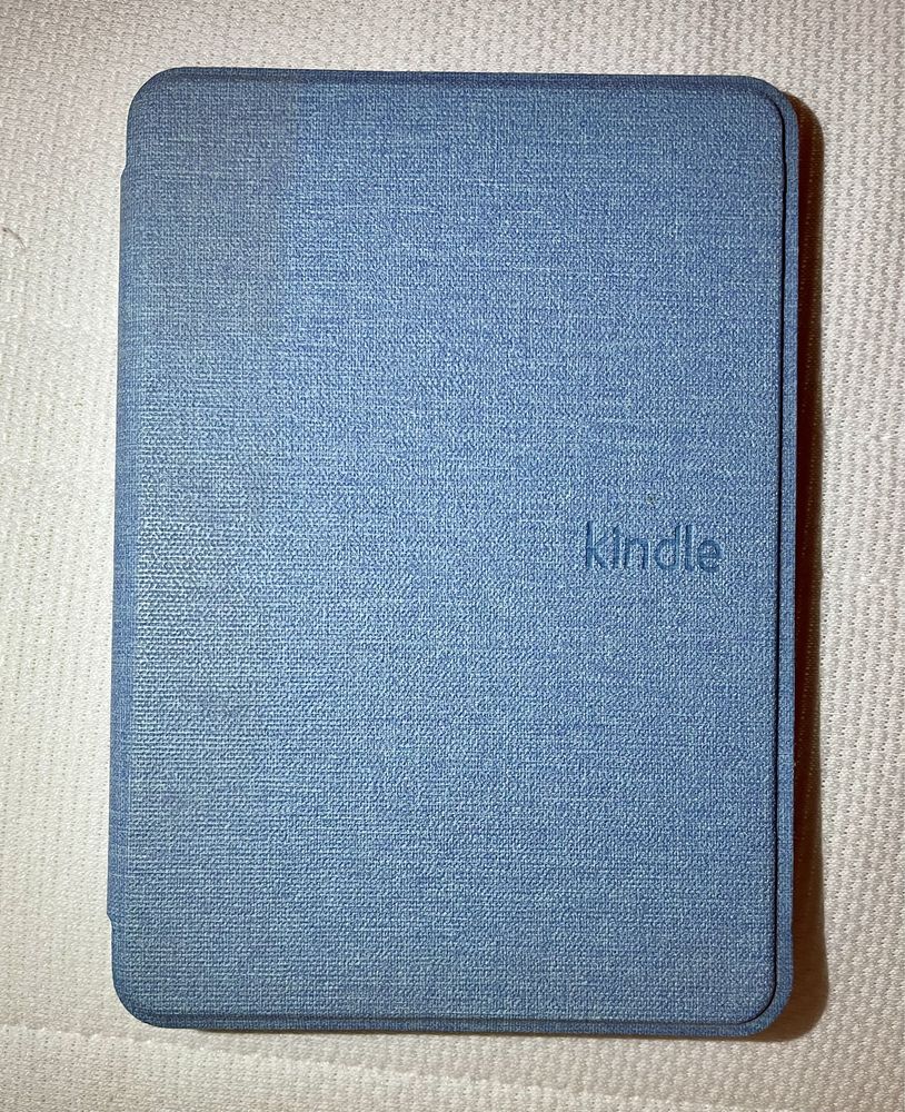 Электронная книга Amazon Kindle PaperWhite 2018 8Gb синий