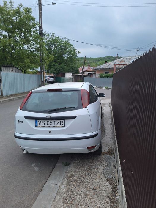 Vand Ford Focus 2001/diesel