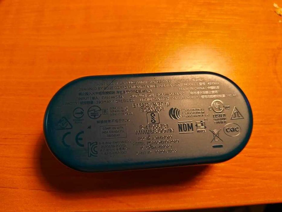 Безжични слушалки Bose Sport Earbuds