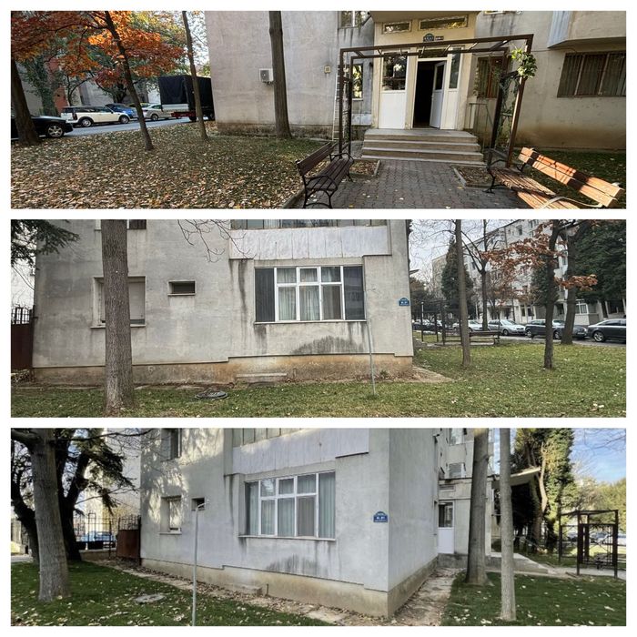 Apartament Parter ( birou , spatiu comercial)