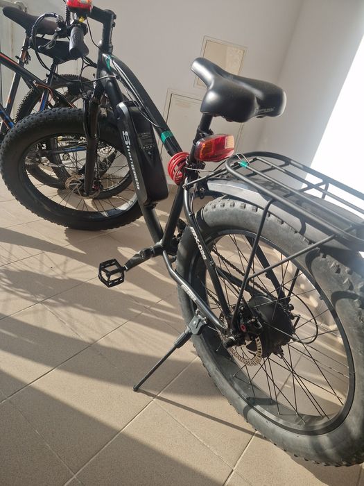 Bicicleta electrica