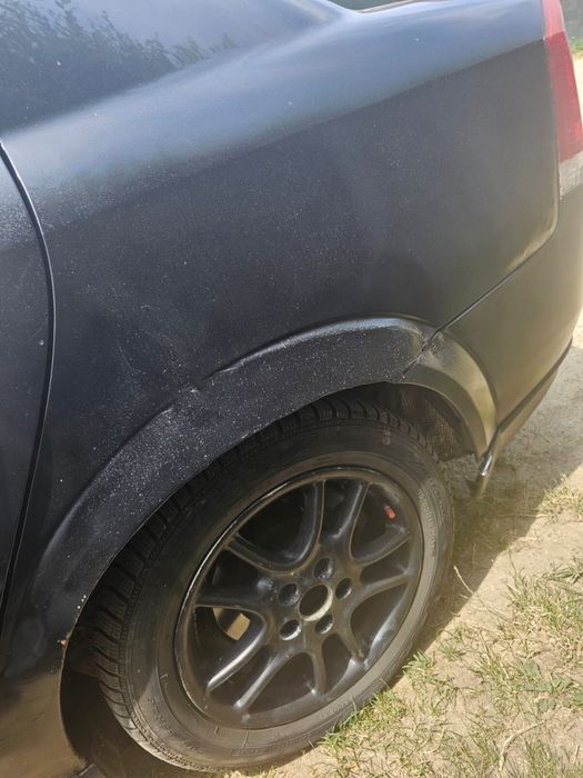 Opel vectra c 2002