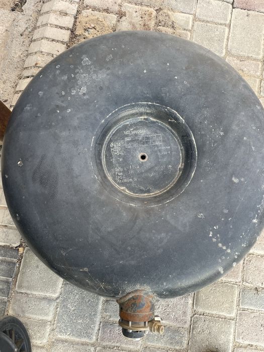 Газовые оборудование