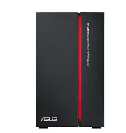 Range extender Wireless ASUS RP-AC68U, Dual-Band