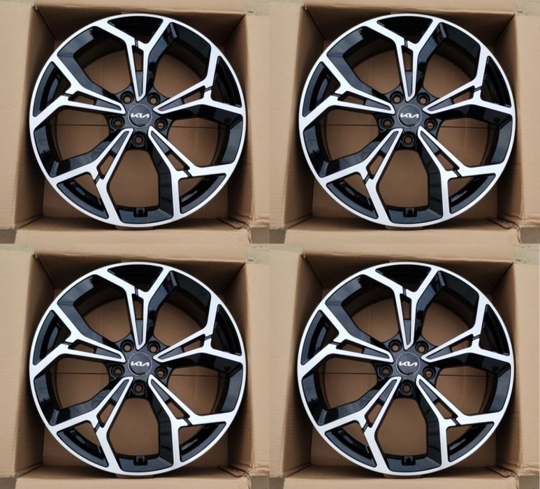 Jante 17 KIA CEED Sportage Soul Venga X-CEED Optima Niro