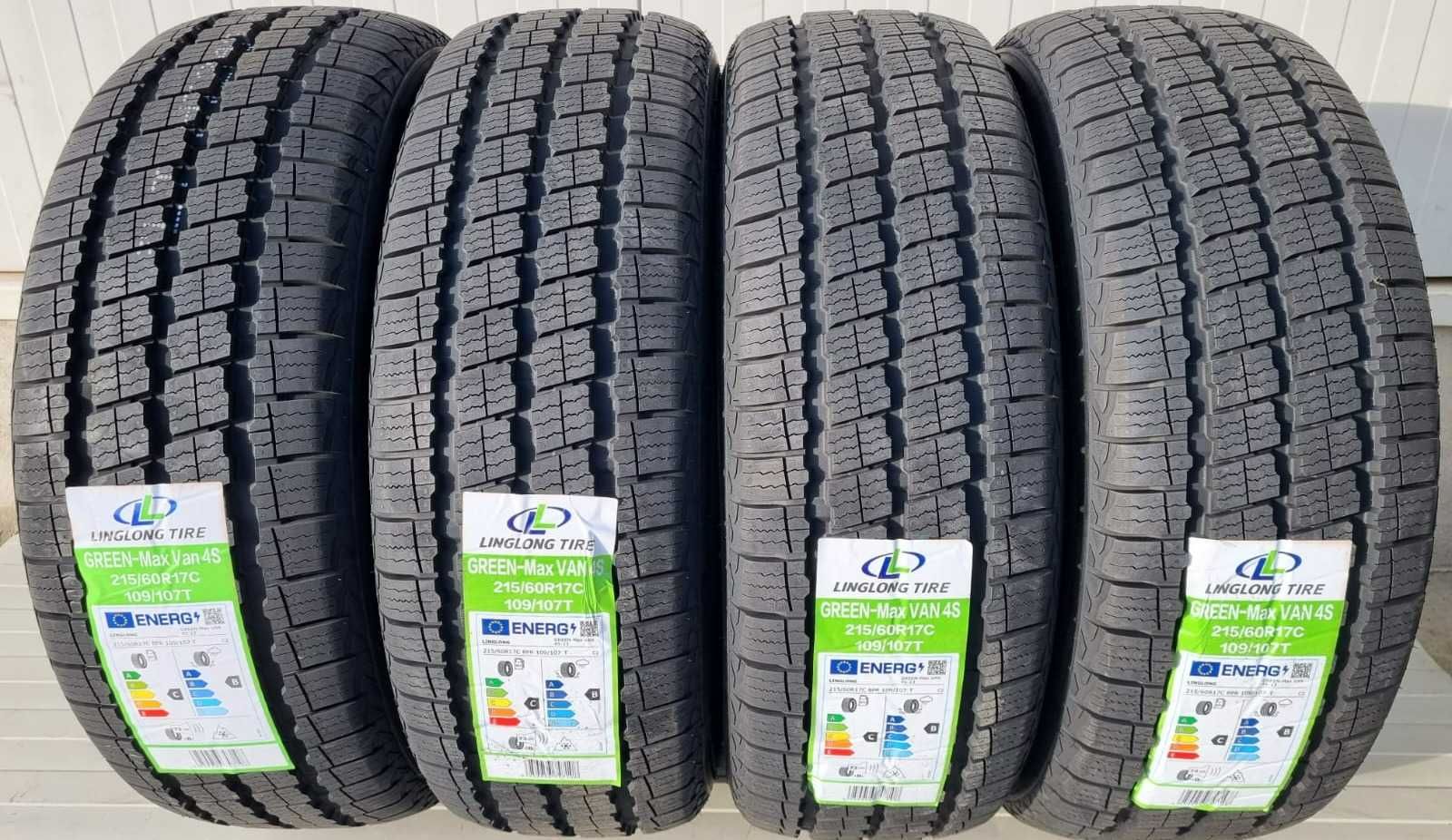 PROMO, 215/60 R17C, 109/107T, LL G-M VAN 4S,  All Season M+S