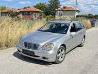 W203 2.7cdi на части
