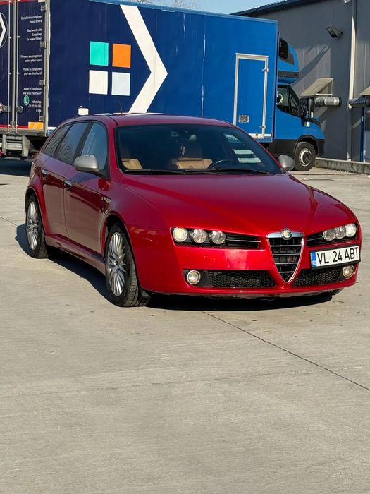 Alfa Romeo 159 Alfa Romeo 159sw TI