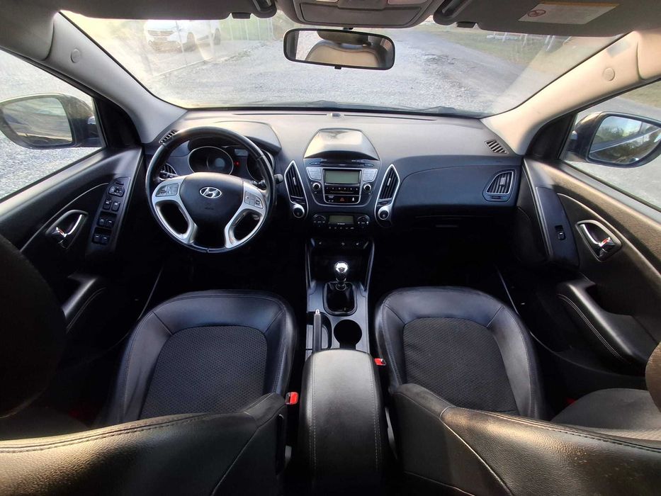 Hyundai ix35 Facelift - 1.7 CRDi - Climatronic / Senzori / Scaune inca