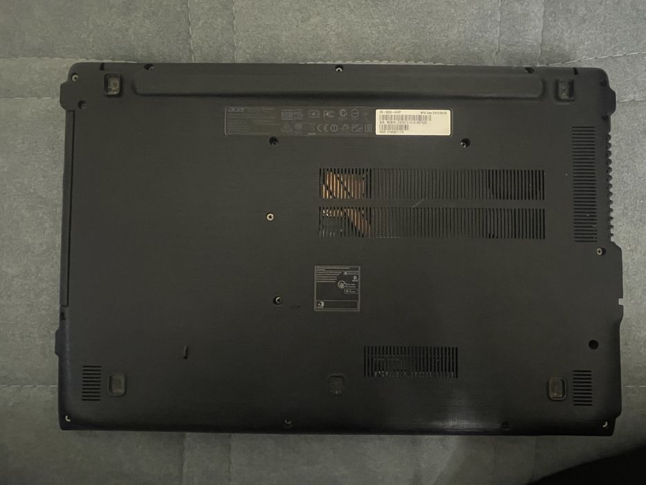 Ноутбук Acer рабочий