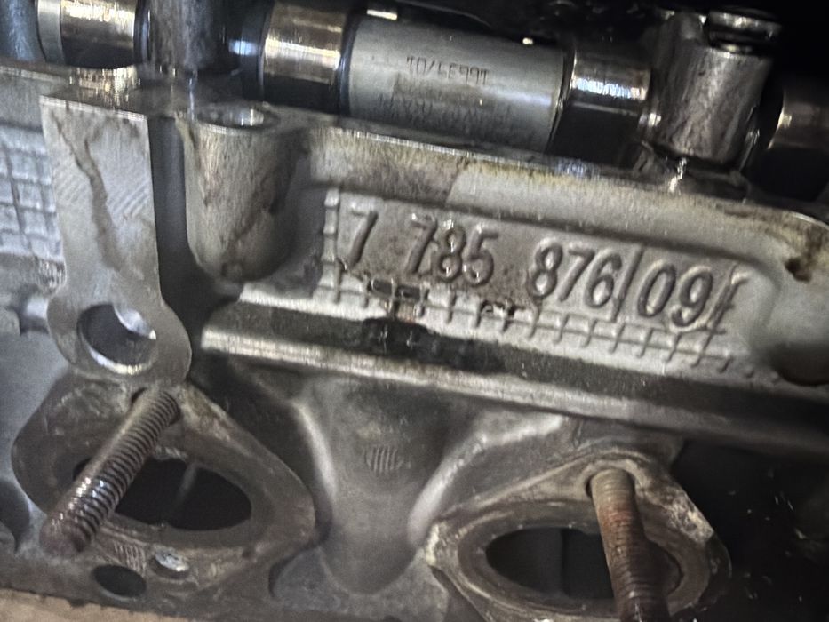 Chiuloasa bmw seria 1 3 e87 e90 e91 m47 122 163 cai 2.0d cod7785876