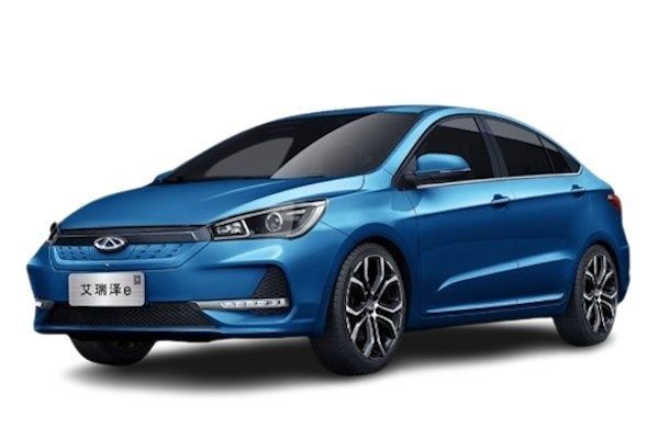 Cherry AIQAR ARRIZO E 2024