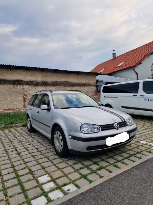 Vand Vw golf 4 1.6