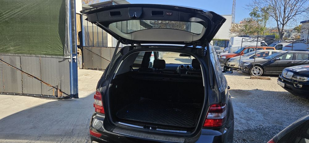 Мерцедес МЛ350 цди Mercedes Ml350 cdi на части