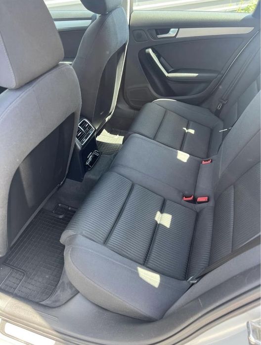 vand audi a4 b8 1.8 t berlina