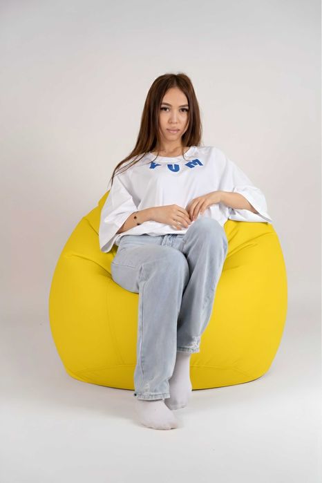 Кресло Мешок, Бин Бэг, Bean bag, Пуфик, Биг-Бэн, Бин Бег
