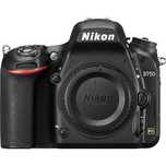 Aparat foto DSLR Nikon D750, Full-Frame, 24.3 Mp | UsedProducts.ro