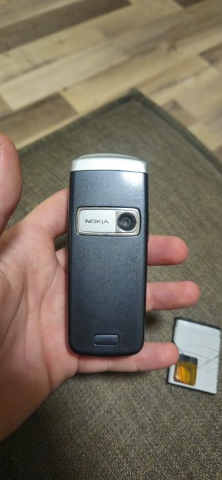 Telefon colectie Nokia 6020