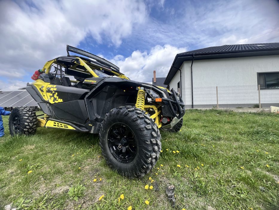 Can am Maverick X3 XMR