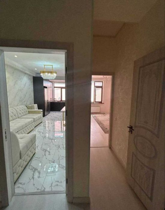 ЖК "Саламатина". 2/2/8. С хорошим ремонтом.