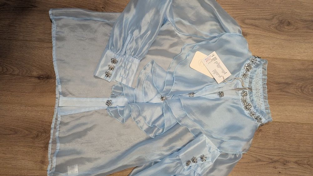 Официална дамска риза /НОВА