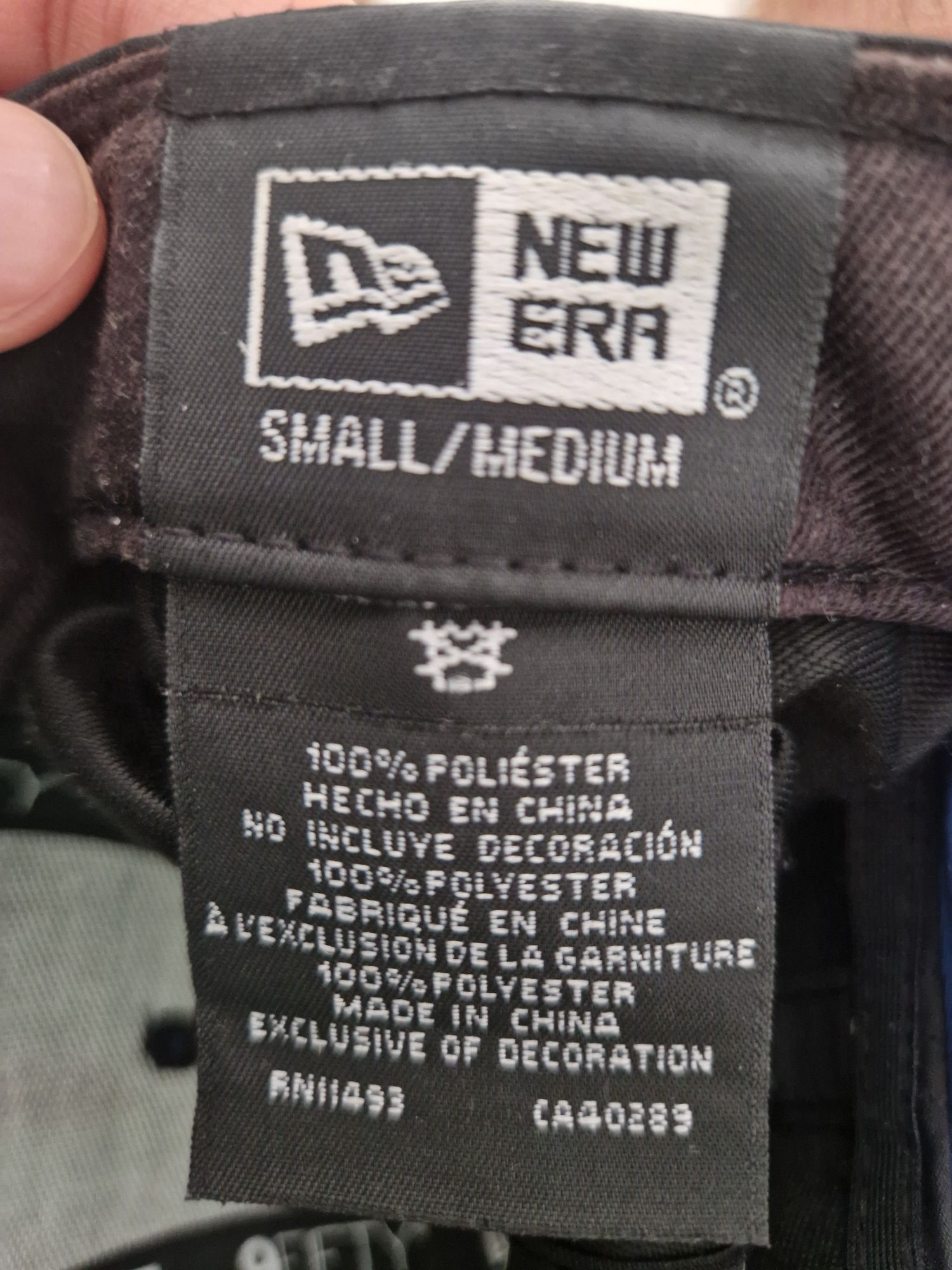 Șapcă New era LA
